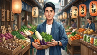 自分の職業をもとにしたプロフィール画像